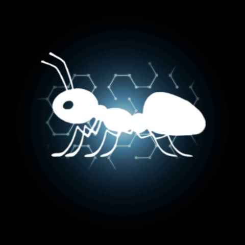Ant Token Logo
