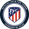 Atlético de Madrid Logo